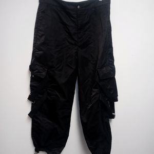 Collusion Brand Punk Rock Strap Pants. Sz 8